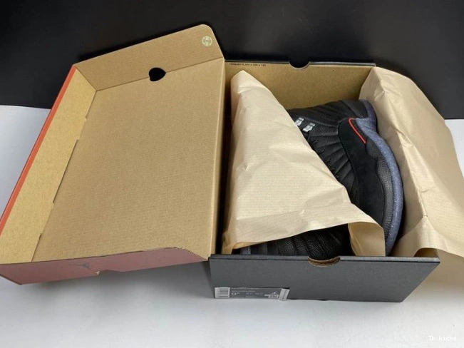 Reps TBK DC1062-006 Utility Jordan Black 12 Air 0810